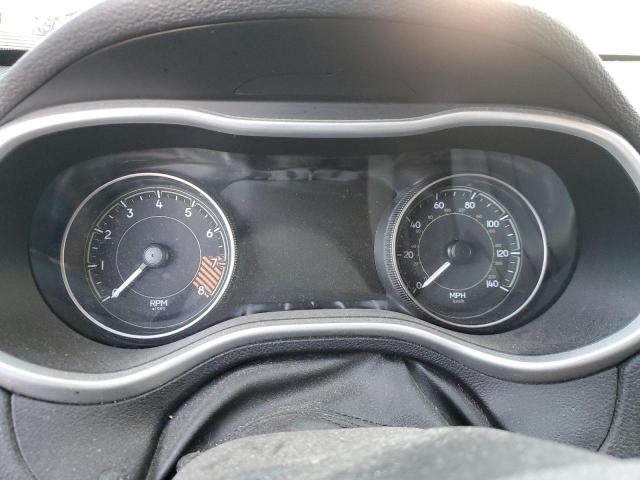 1C4PJMBS0EW180232 - 2014 JEEP CHEROKEE TRAILHAWK BLUE photo 9