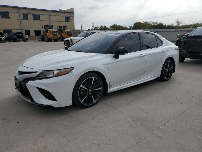2018 TOYOTA CAMRY XSE, 