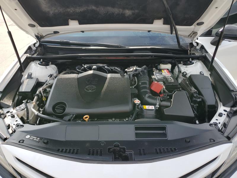 4T1BZ1HK0JU021317 - 2018 TOYOTA CAMRY XSE Ağ foto 11