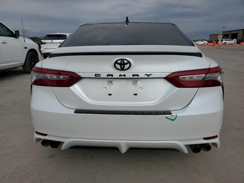 4T1BZ1HK0JU021317 - 2018 TOYOTA CAMRY XSE Ağ foto 6