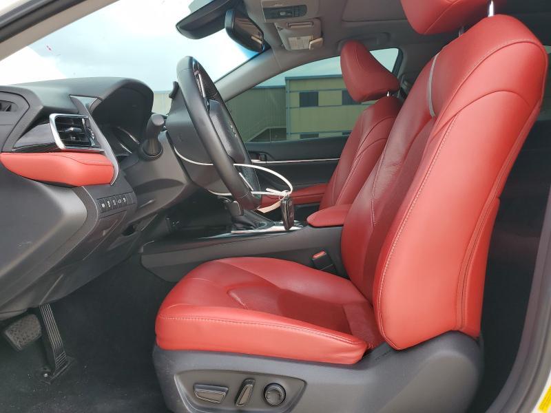 4T1BZ1HK0JU021317 - 2018 TOYOTA CAMRY XSE Ağ foto 7