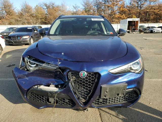 ZASPAKBN1L7C84757 - 2020 ALFA ROMEO STELVIO TI BLUE photo 5