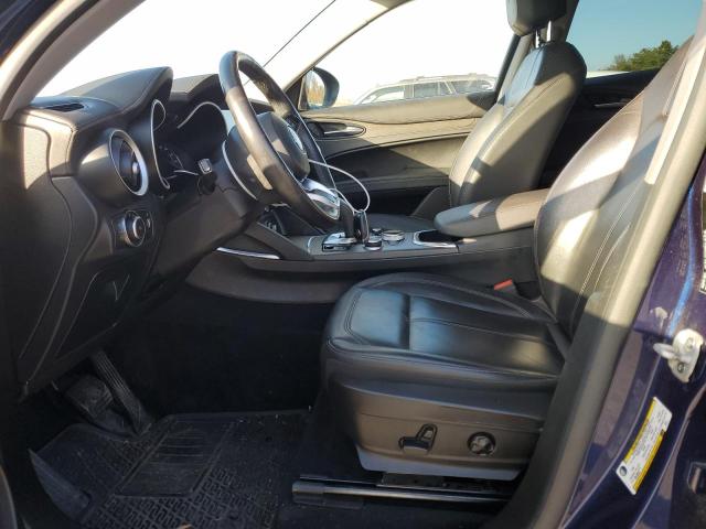 ZASPAKBN1L7C84757 - 2020 ALFA ROMEO STELVIO TI BLUE photo 7