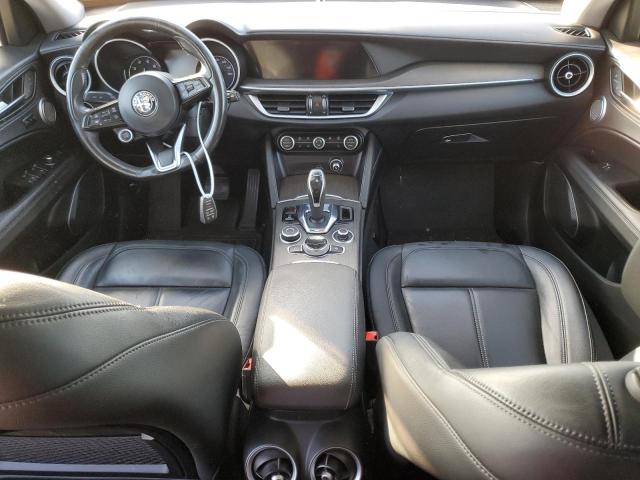 ZASPAKBN1L7C84757 - 2020 ALFA ROMEO STELVIO TI BLUE photo 8
