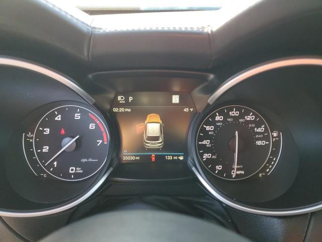 ZASPAKBN1L7C84757 - 2020 ALFA ROMEO STELVIO TI BLUE photo 9