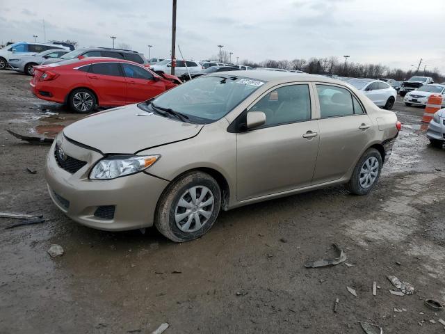 2010 TOYOTA COROLLA BASE, 