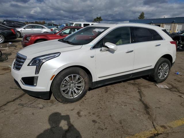 2018 CADILLAC XT5 LUXURY, 