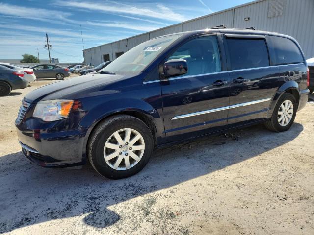 2016 CHRYSLER TOWN & COU TOURING, 