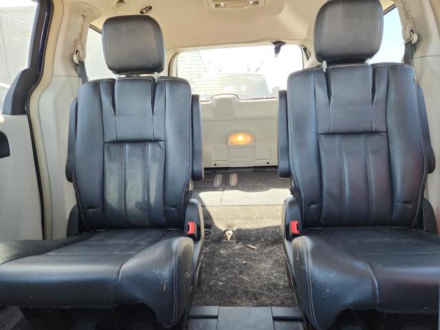 2C4RC1BG8GR112835 - 2016 CHRYSLER TOWN & COU TOURING ლურჯი ფოტო 10