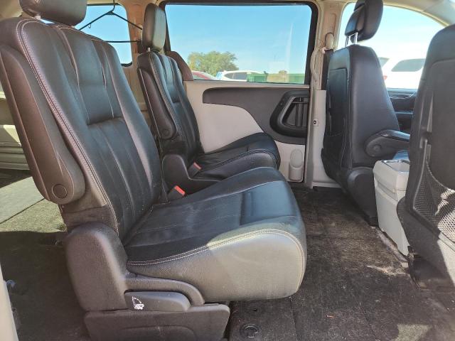 2C4RC1BG8GR112835 - 2016 CHRYSLER TOWN & COU TOURING ლურჯი ფოტო 11