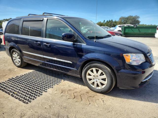 2C4RC1BG8GR112835 - 2016 CHRYSLER TOWN & COU TOURING ლურჯი ფოტო 4