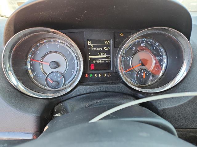 2C4RC1BG8GR112835 - 2016 CHRYSLER TOWN & COU TOURING ლურჯი ფოტო 9