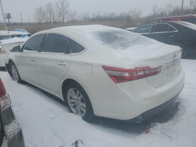 4T1BK1EB4DU015095 - 2013 TOYOTA AVALON BASE 白色 照片 2