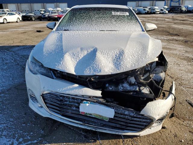 4T1BK1EB4DU015095 - 2013 TOYOTA AVALON BASE 白色 照片 5