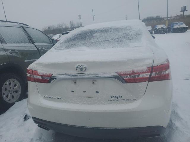 4T1BK1EB4DU015095 - 2013 TOYOTA AVALON BASE 白色 照片 6