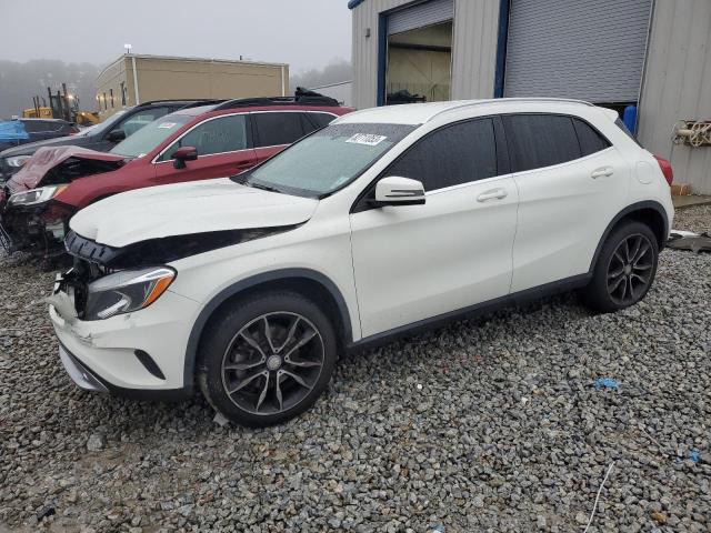 2017 MERCEDES-BENZ GLA 250, 