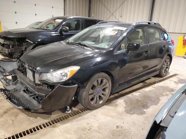 2012 SUBARU IMPREZA SPORT PREMIUM, 