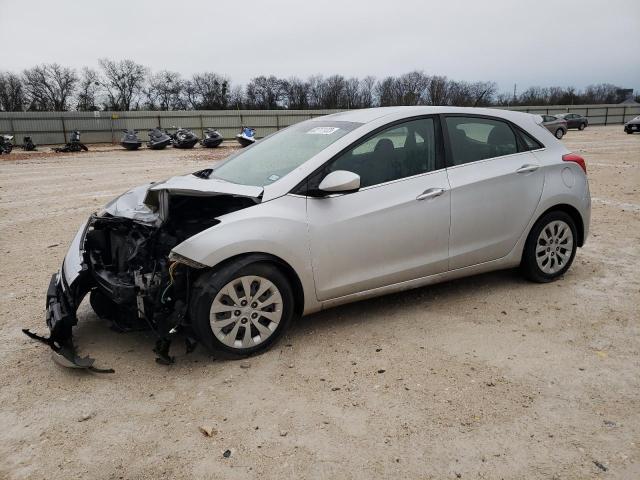 2017 HYUNDAI ELANTRA GT, 