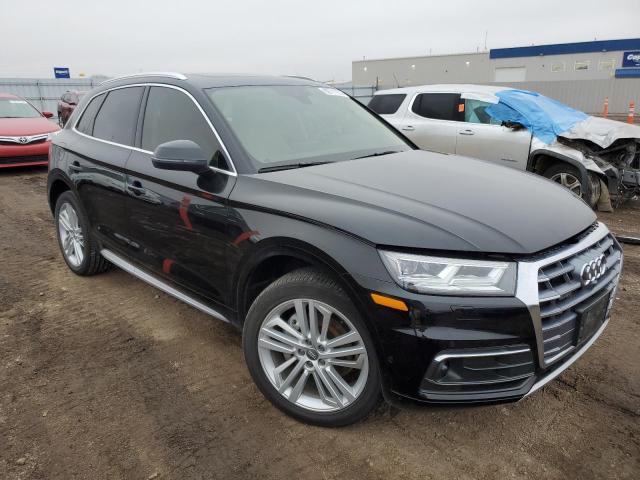 WA1CNAFY6L2052978 - 2020 AUDI Q5 PRESTIGE BLACK photo 4