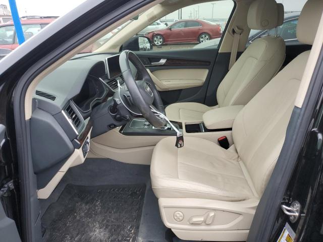 WA1CNAFY6L2052978 - 2020 AUDI Q5 PRESTIGE BLACK photo 7