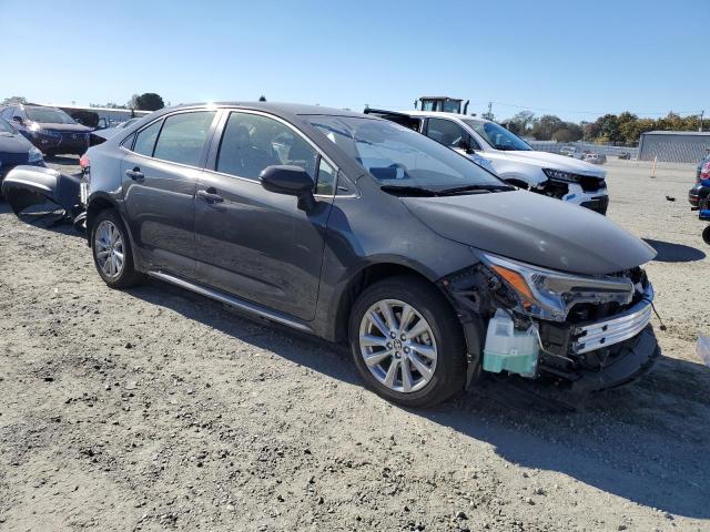 JTDBCMFE1S3074152 - 2025 TOYOTA COROLLA LE BLACK photo 4