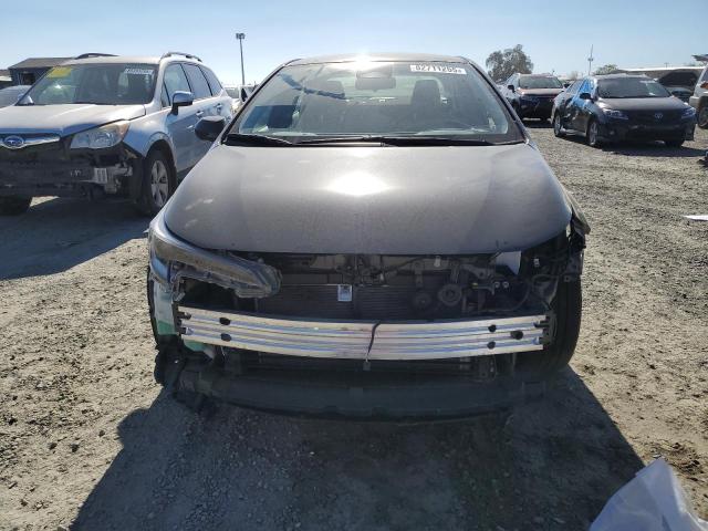 JTDBCMFE1S3074152 - 2025 TOYOTA COROLLA LE BLACK photo 5