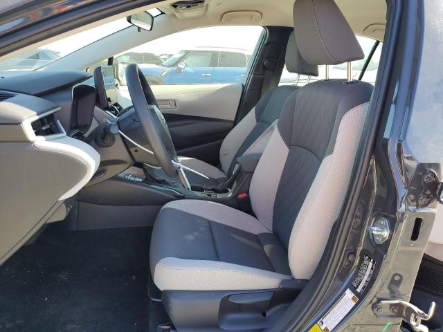 JTDBCMFE1S3074152 - 2025 TOYOTA COROLLA LE BLACK photo 7