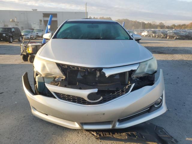 4T1BF1FK4EU428204 - 2014 TOYOTA CAMRY L SILVER photo 5