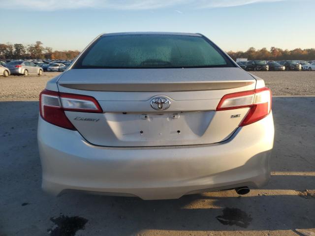 4T1BF1FK4EU428204 - 2014 TOYOTA CAMRY L SILVER photo 6