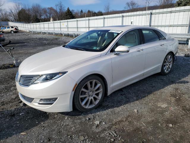 2015 LINCOLN MKZ HYBRID, 