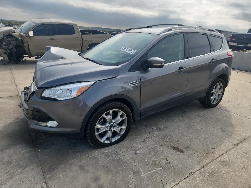 2014 FORD ESCAPE TITANIUM, 