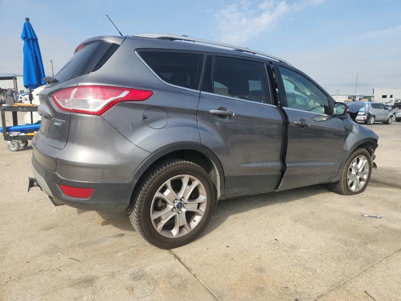 1FMCU9J9XEUE57591 - 2014 FORD ESCAPE TITANIUM Boz foto 3