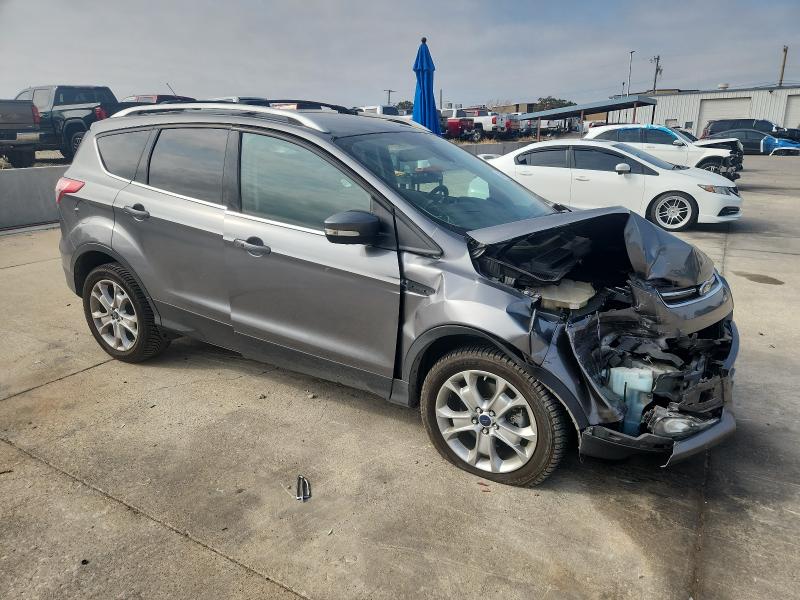 1FMCU9J9XEUE57591 - 2014 FORD ESCAPE TITANIUM Boz foto 4