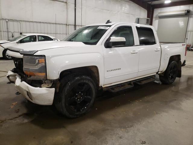 2016 CHEVROLET 1500 K1500 LT, 