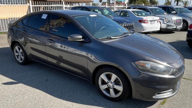 2016 DODGE DART SXT, 