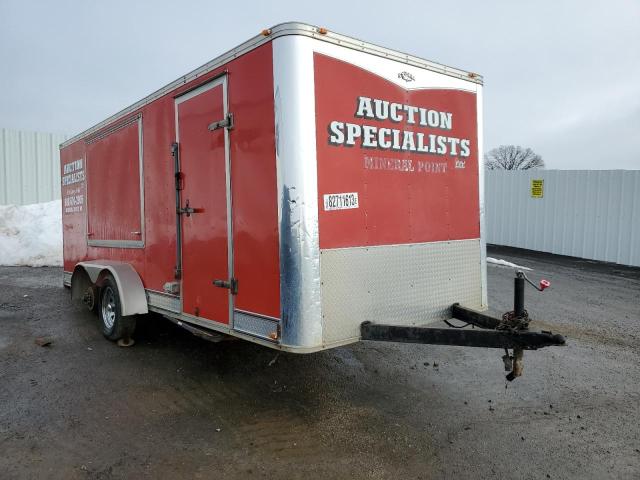 1S9ER1827WE468768 - 1999 STOR TRAILER RED photo 1