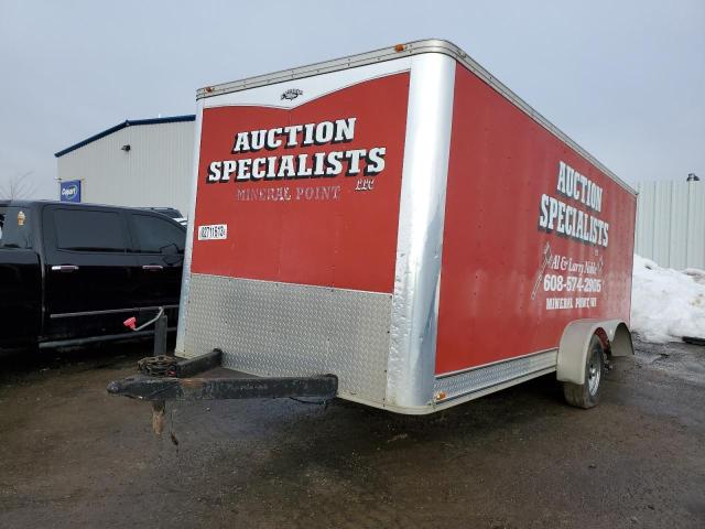 1S9ER1827WE468768 - 1999 STOR TRAILER RED photo 2