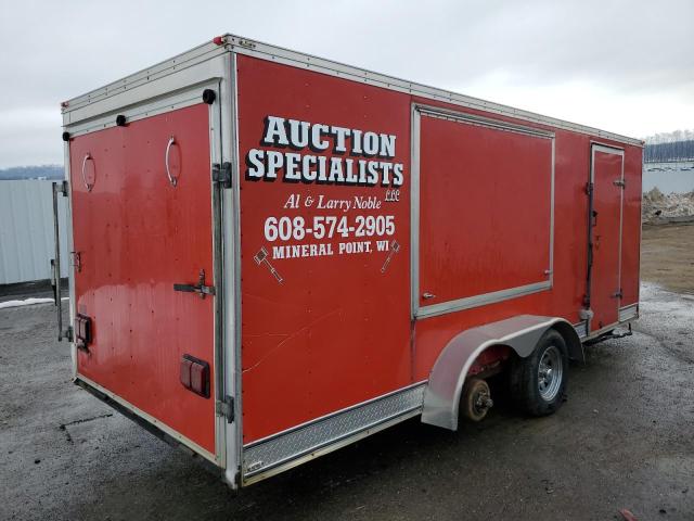 1S9ER1827WE468768 - 1999 STOR TRAILER RED photo 4