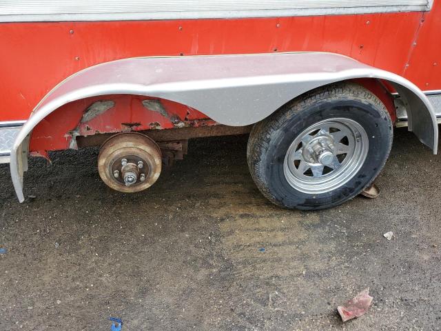 1S9ER1827WE468768 - 1999 STOR TRAILER RED photo 9