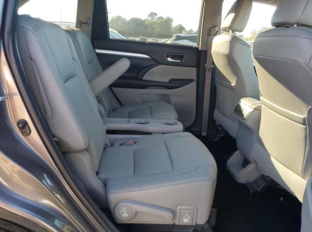 5TDJZRFHXHS427318 - 2017 TOYOTA HIGHLANDER SE Boz foto 11