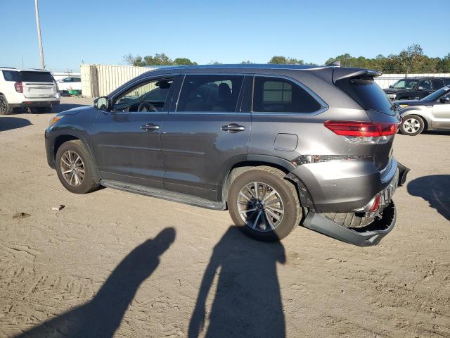 5TDJZRFHXHS427318 - 2017 TOYOTA HIGHLANDER SE Boz foto 2