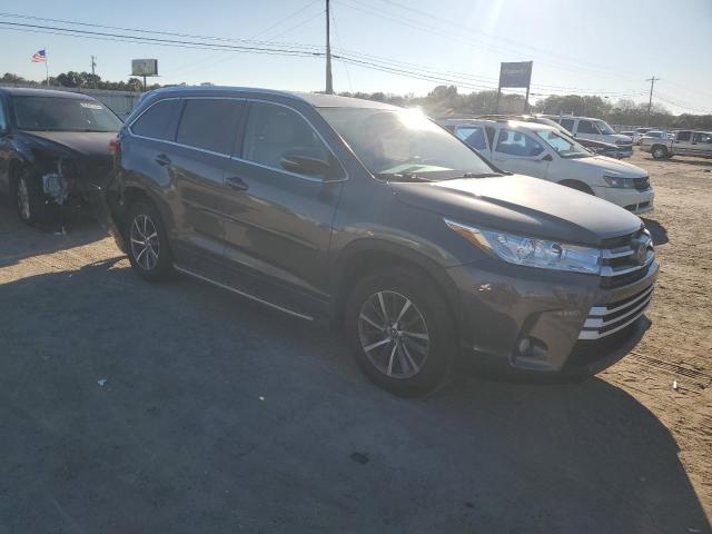 5TDJZRFHXHS427318 - 2017 TOYOTA HIGHLANDER SE Boz foto 4