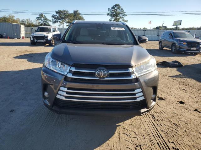 5TDJZRFHXHS427318 - 2017 TOYOTA HIGHLANDER SE Boz foto 5
