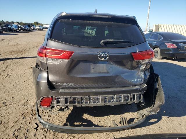 5TDJZRFHXHS427318 - 2017 TOYOTA HIGHLANDER SE Boz foto 6