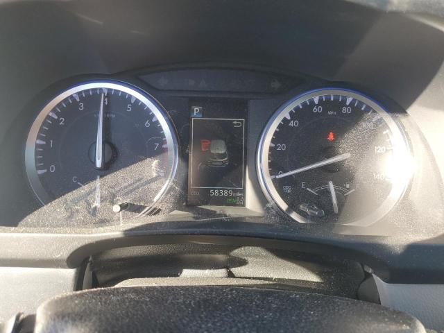 5TDJZRFHXHS427318 - 2017 TOYOTA HIGHLANDER SE Boz foto 9