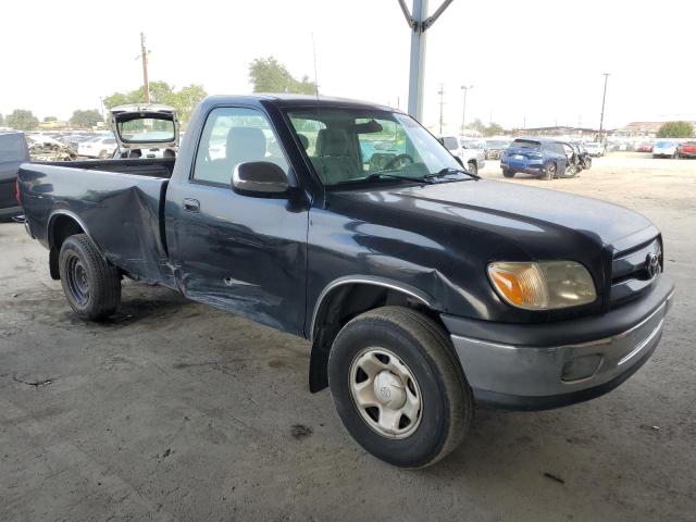 5TBJT32105S468083 - 2005 TOYOTA TUNDRA 黑色 照片 4