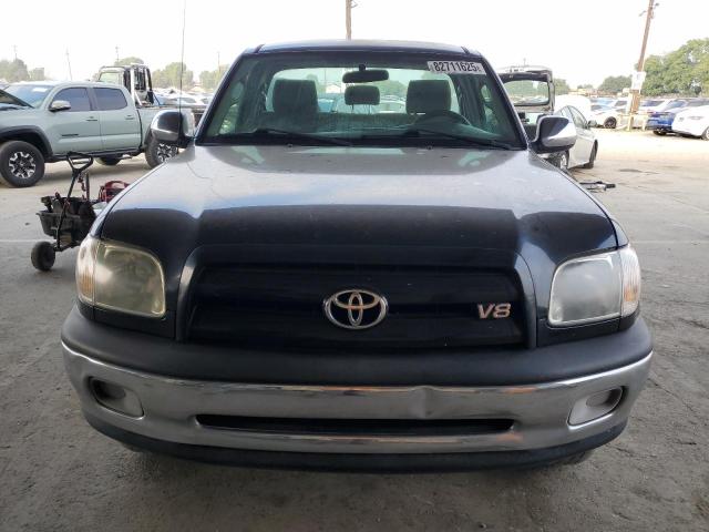 5TBJT32105S468083 - 2005 TOYOTA TUNDRA 黑色 照片 5