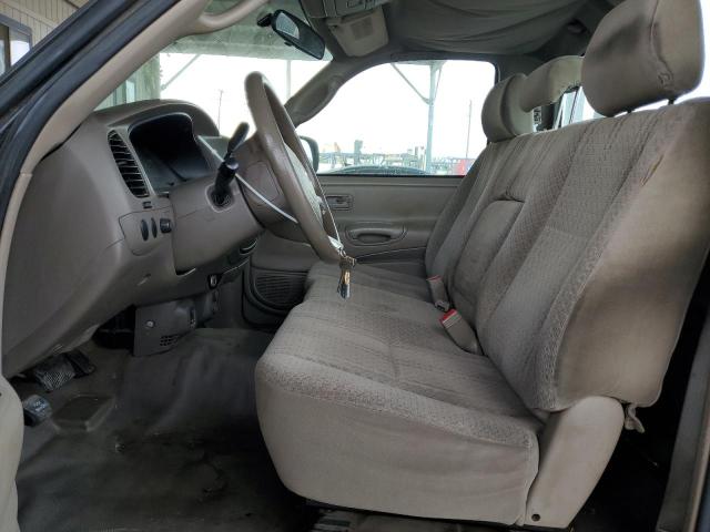 5TBJT32105S468083 - 2005 TOYOTA TUNDRA 黑色 照片 7