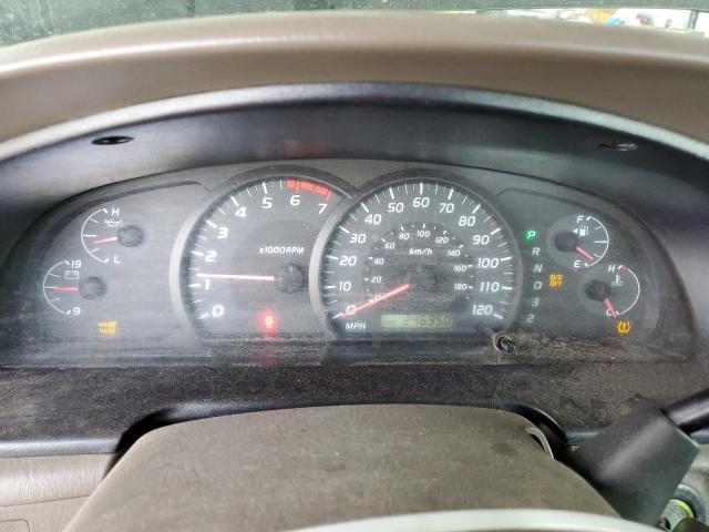 5TBJT32105S468083 - 2005 TOYOTA TUNDRA 黑色 照片 9