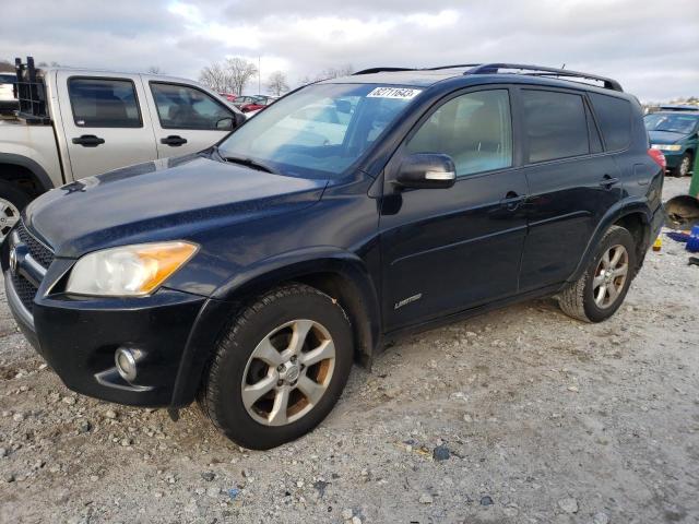 2009 TOYOTA RAV4 LIMITED, 